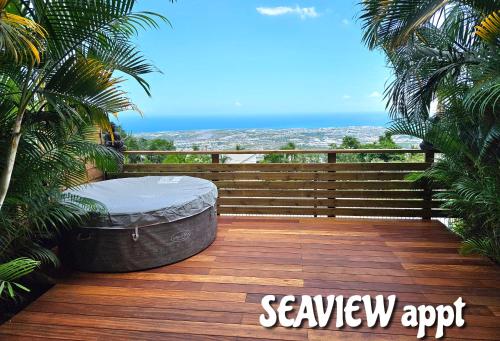 Seaview Appt - Location saisonnière - La Possession