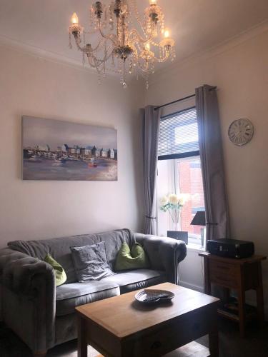 Fabulous flat in the fantastic location of Gosforth