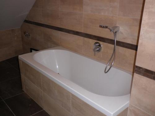 Shower, Apartment Paradise Michalska near Klementinum Praha