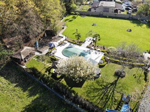 B&B Casa Roman & Vakantiewoning voor 1 pers tot max 32 personen 3