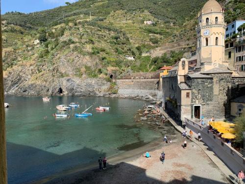 La Marina Vernazza Appartamento Piazza Marconi