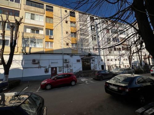 Vistas, Apartament Teo Ultracentral in Pitesti