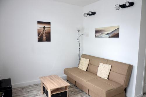 studio "Au Bord de l'Eau" 2 - Saint-Julien-le-Châtel