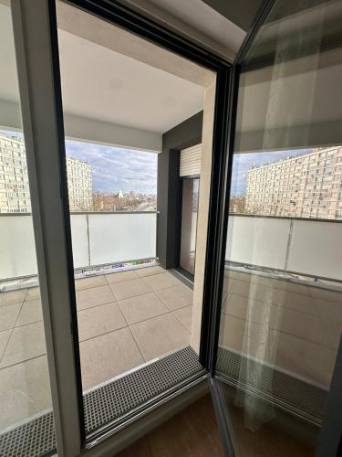 Appartement à pierrefitte sur seine - Location saisonnière - Pierrefitte-sur-Seine