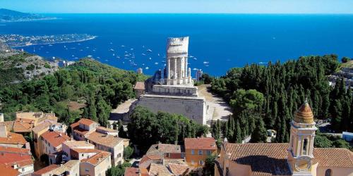 Charmant studio avec vue à La Turbie - Location saisonnière - La Turbie