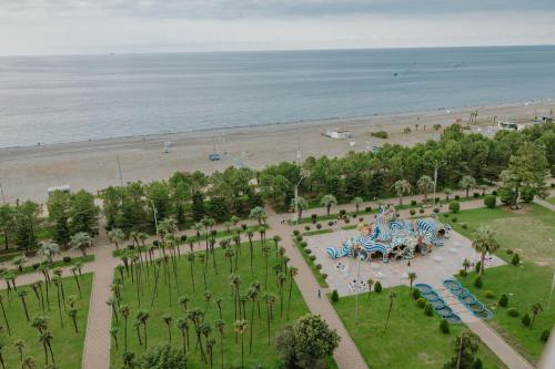 Hilton Apartment with Sea View in Batumi