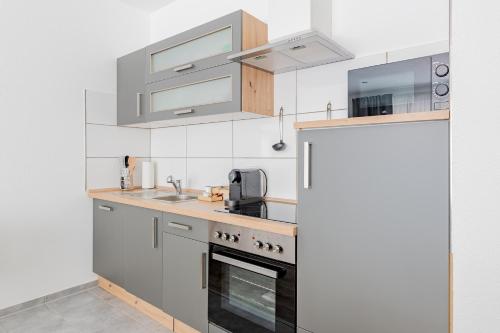 Apart4me Modern Apartment Geislingen zentral mit Parkplatz