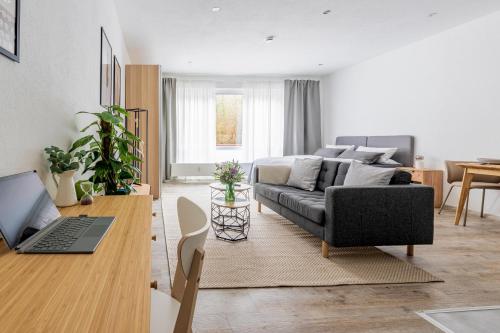 Apart4me Modern Apartment Geislingen zentral mit Parkplatz