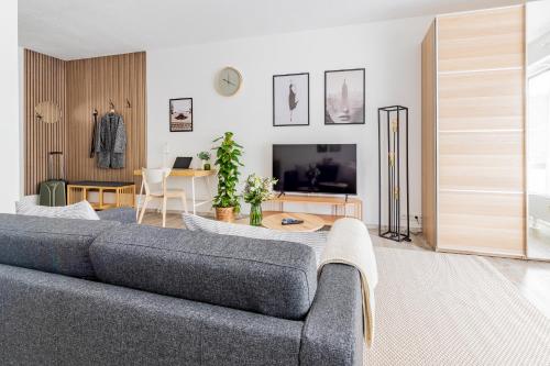 Apart4me Modern Apartment Geislingen zentral mit Parkplatz