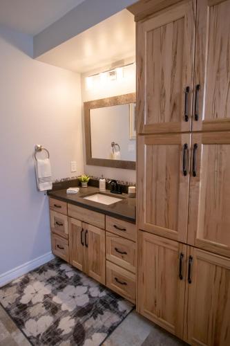 Vannituba, MonJardin Bed and Breakfast in Tillsonburg (ON)