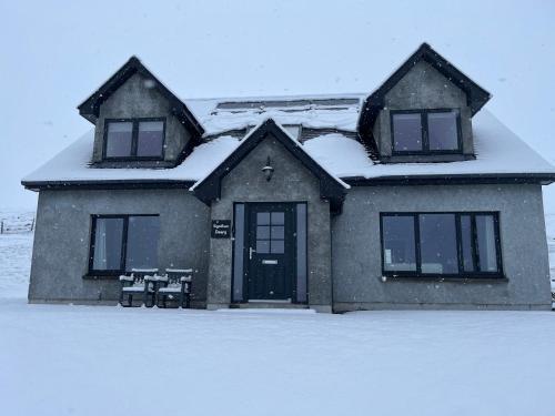 Sgothan Dearg in Eyre