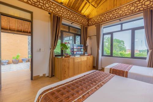 Tam Coc Serenity Hotel & Bungalow