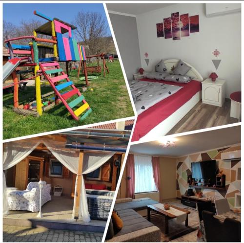 Szofi Vendégház (Szofi Vendeghaz) in โคโรเชกี