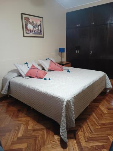 Mirador Macedonio in Barrio Alto Padilla