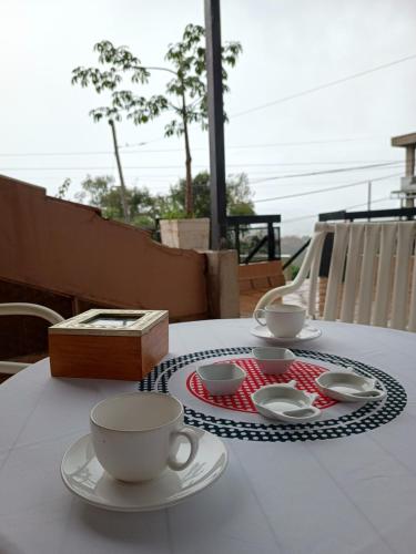 Balcony/terrace, Mirador Macedonio in Barrio Alto Padilla