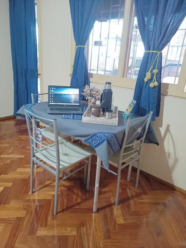 Facilities, Mirador Macedonio in Barrio Alto Padilla