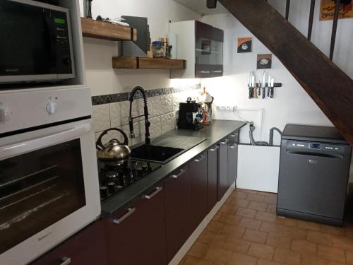 Volets Verts in Castillonnes