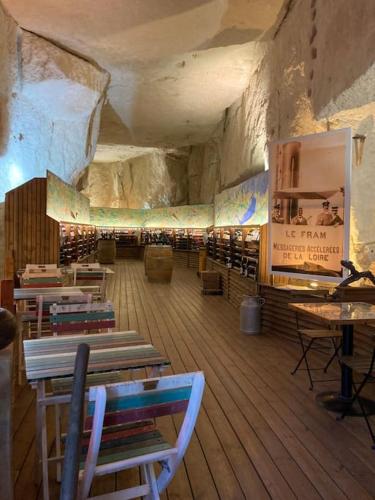 Le Relais de l'Artiste in Turquant