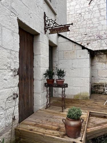 Le Relais de l'Artiste in Turquant
