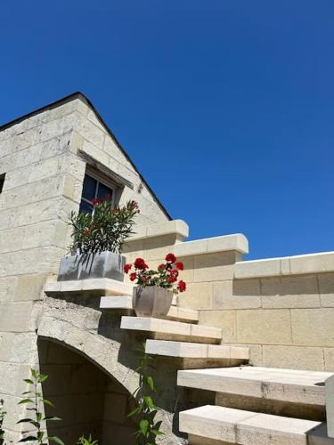 Le Relais de l'Artiste in Turquant
