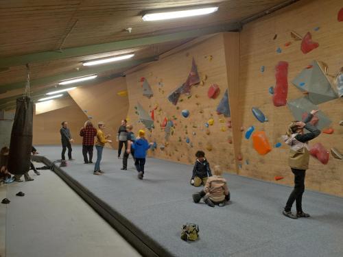 Centre de fitnes, Rikke og Franks Svineri in Lemvig