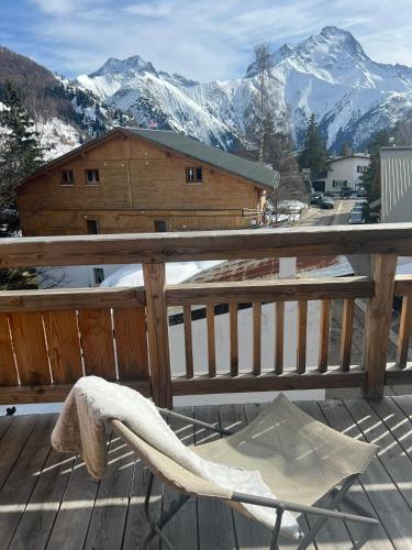 Chalet Red Mount - Esprit chalet au pied des pistes, Les Deux Alpes (fotografie 9)