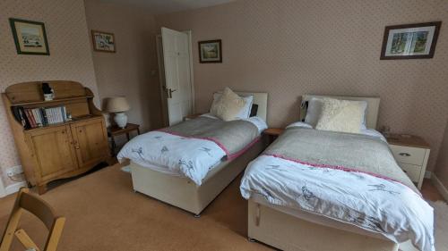 Hazler Lodge guest house in โบสถ์สเตร็ทตัน