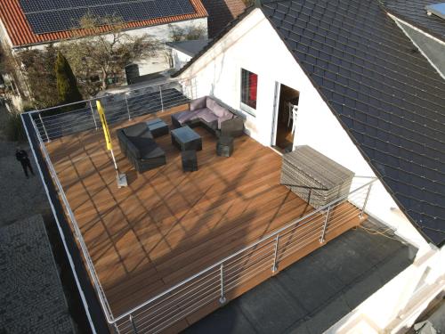 Villa Rosengarten in Fehmarn, Deutschland