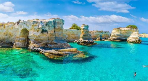  Casa Vacanza Almoraima - Salento -, Unterkunft in Bagnolo del Salento