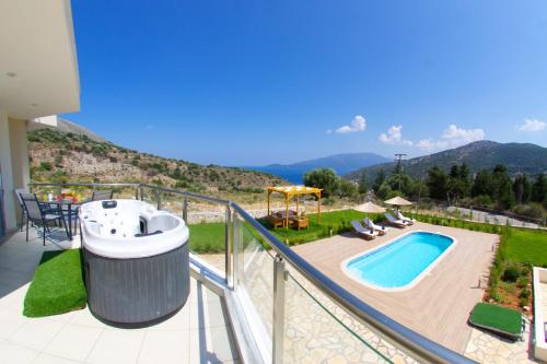 Nearby attraction, Kefalonia Horizon Villas in Pilarei