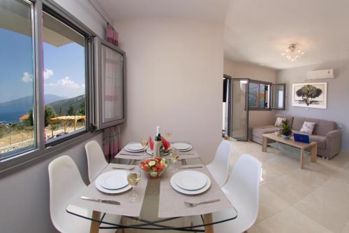Surrounding environment, Kefalonia Horizon Villas in Pilarei