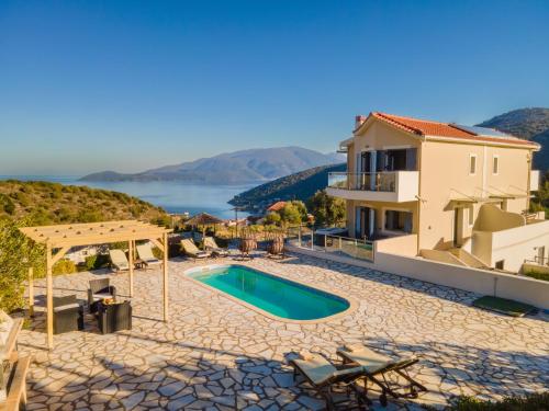Nearby attraction, Kefalonia Horizon Villas in Pilarei