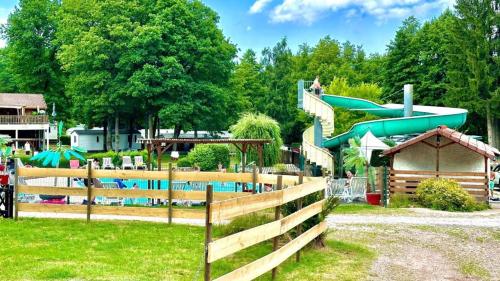 Le chalet de DOMY - Camping - Granges-Aumontzey