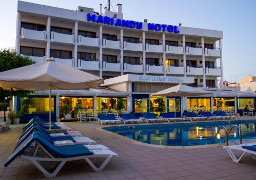 Mariandy Hotel - image 12