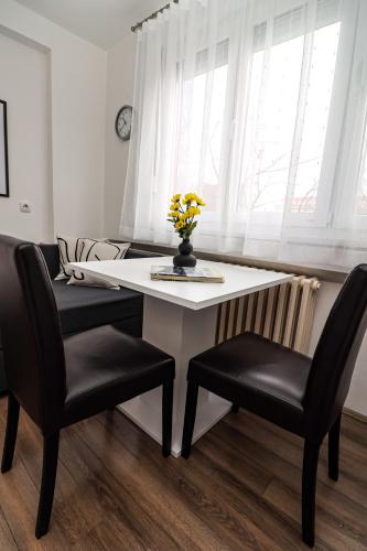 Létesítmények, Astra Apartment near the main bus station in Rotkvarija