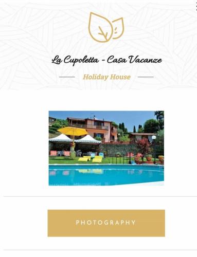  La Cupoletta -Holiday House - GILDA in Trevignano Romano