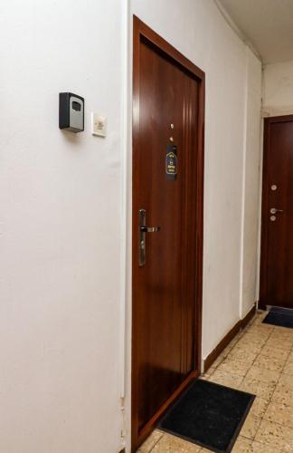 Bejárat, Astra Apartment near the main bus station in Rotkvarija