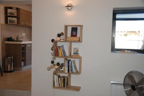 廚房, Le refuge de Ker Chalon Ile d'yeu in 利勒迪厄