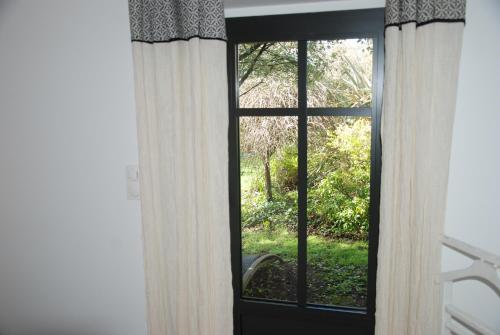 花園, Le refuge de Ker Chalon Ile d'yeu in 利勒迪厄