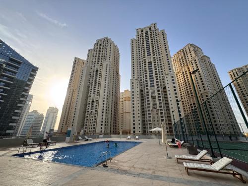 Luxury apartment 3 beds Marina view, Dubai (photo 4)