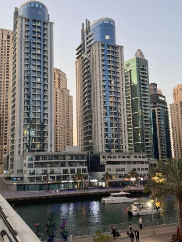 Luxury apartment 3 beds Marina view, Dubai (photo 3)