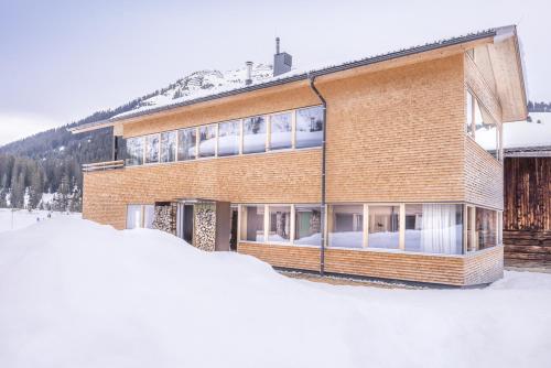 Design Chalets Lech