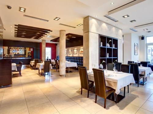 Restoran, Hotel Knezevina in Vranic
