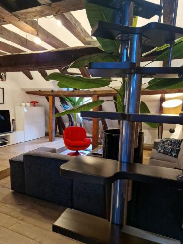 Loft i gemelli - Location saisonnière - Montbéliard