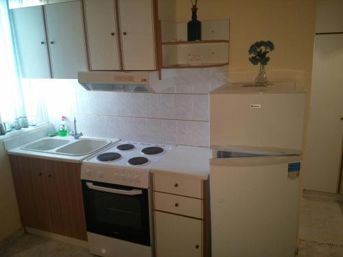  Mitseas Apartments in Paralio Astros