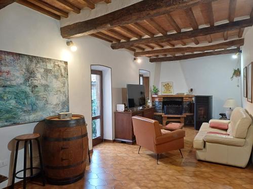  casa il Girasole Pitigliano in Pitigliano