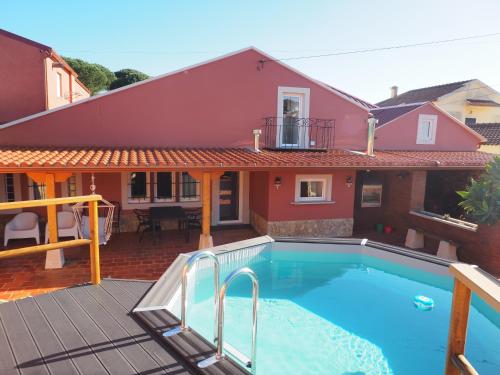 Casa da Venda do Marco gîte à louer Casais das Abuxanas