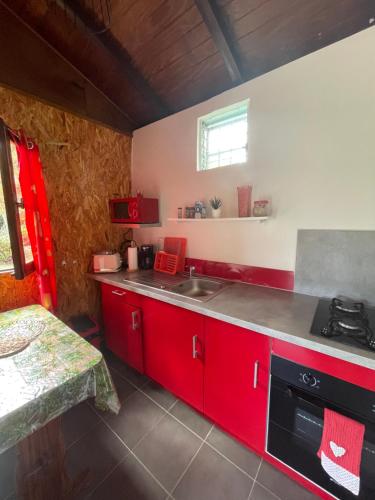 Eden Créole (Eden Creole) in Trois-Rivieres