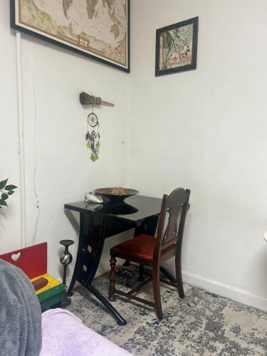 Charming Studio Flat Near Center City in Philadelphia, USA