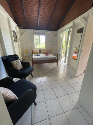 Eden Créole (Eden Creole) in Trois-Rivieres